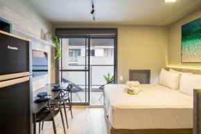 Haus Mitre Pinheiros - Studios por temporada